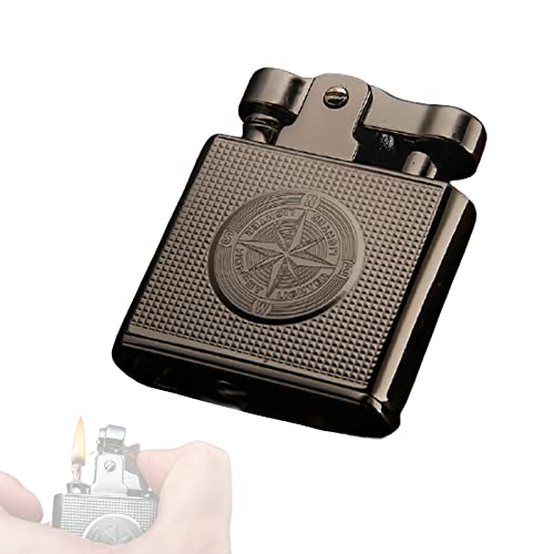 Briquet meule en cuivre fini les pannes de batterie avec ce laiton