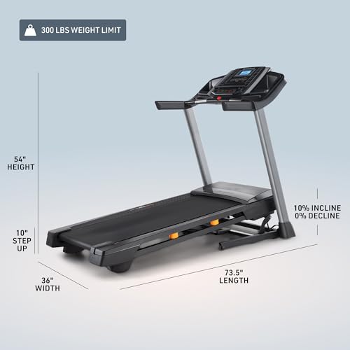 NordicTrack treadmill commercial