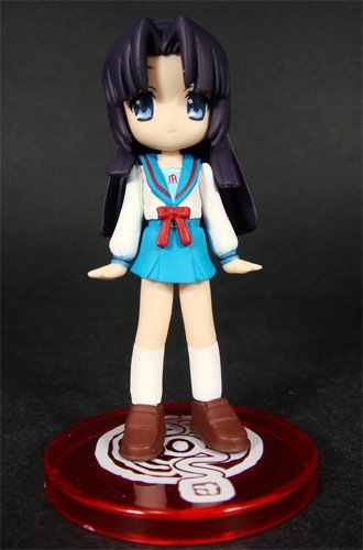 Amazon.co.jp: FIGUMATE 涼宮ハルヒの憂鬱 Vol.1 1BOX : おもちゃ