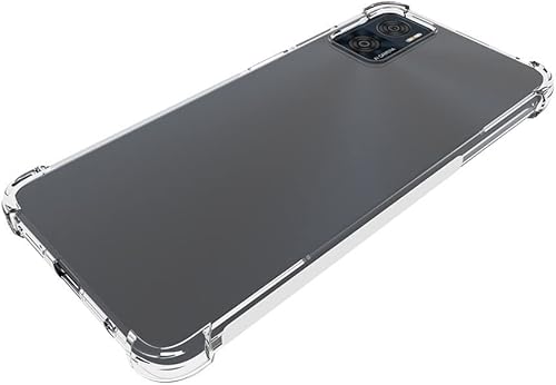 Miniatura 5 de Funda para Moto E22 4G, Moto E22i 4G, TPU suave silicona antiarañazos, a prueba de golpes, funda protectora para Motorola Moto E22 4GE22i 4G