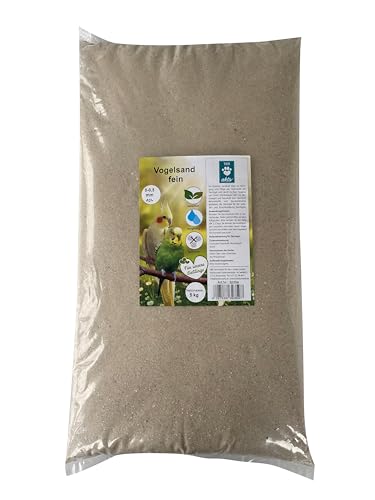 TIER aktiv Vogelsand fein (25, Kilogramm)