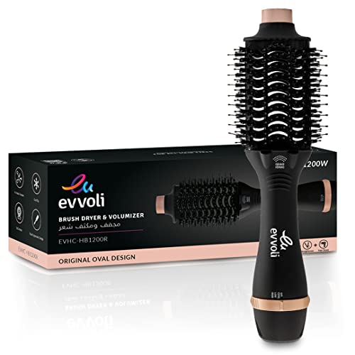 evvoli Brush Dryer & Volumizer 3