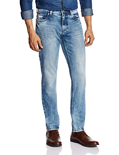 Buy Integriti Men's Slim Fit Jeans at 
