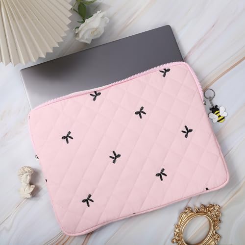 Funda para portátil Rosa 15-15.6 pulgadas miniatura 2