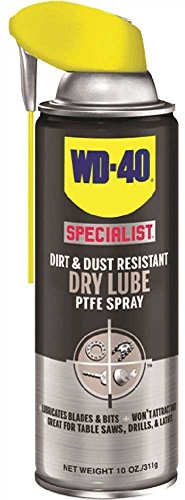 WD-40 10OZ Dry Lube