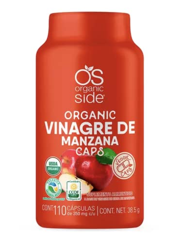 vinagre de manzana precio Marca organicside