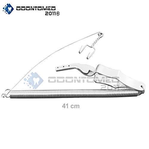 A2Z SCILAB Joseph Skin Hook 6.25