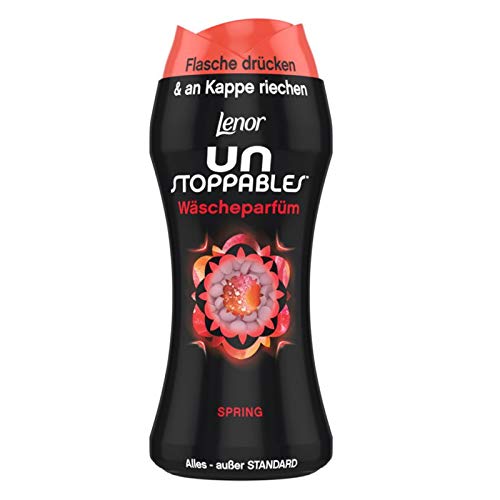 Lenor Unstoppables - Perfume para ropa (6 unidades, 210 g)