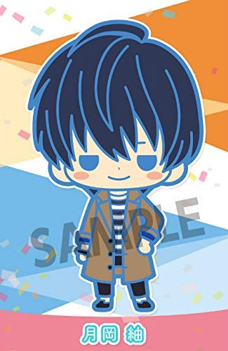 Amazon.co.jp: 【月岡紬】ラバーストラップコレクション A3！ 第2幕 
