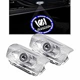 Ltsplay 20系アルファード カーテシランプ 車用ドアランプ ドアウェルカムライト カーテシライト LEDロゴ投影 アルファード 30系 カーテシ 角度調整機能付き2個セット Alphard