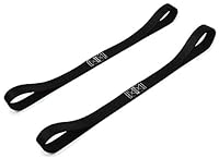 Algopix Similar Product 12 - PowerTye 42182 Black 1 X 18 SoftTye