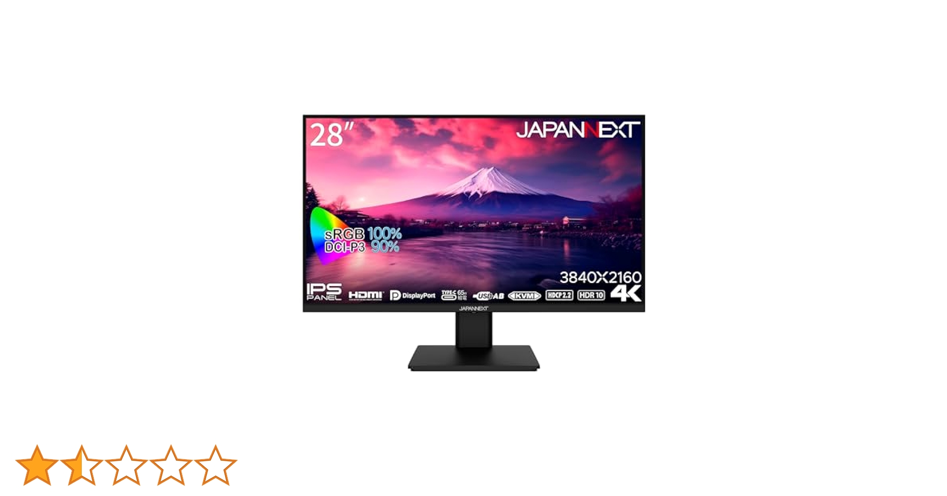 4K,液晶モニター,65W PD給電,IPS,28インチ,ノングレア 4K,液晶モニター,65W PD給電,IPS,28インチ,ノングレア Amazon.co