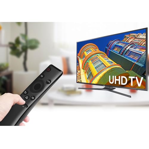 BN59-01259E Replaced Remote Compatible with Samsung TV UN40KU6290 UN65KU6290 UN40KU6290F UN55KU6290F UN60KU6290F UN70KU6290F UN50KU6290 UN55KU6290 UN60KU6290 UN43KU7000D UN49KU7000 UN70KU6290 - Image 7