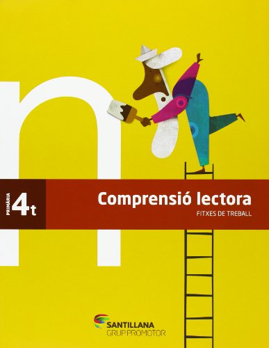 Portada de Fitxes Compresio Lectora Ed 2013 Catala