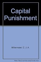 Capital Punishment 0883559161 Book Cover