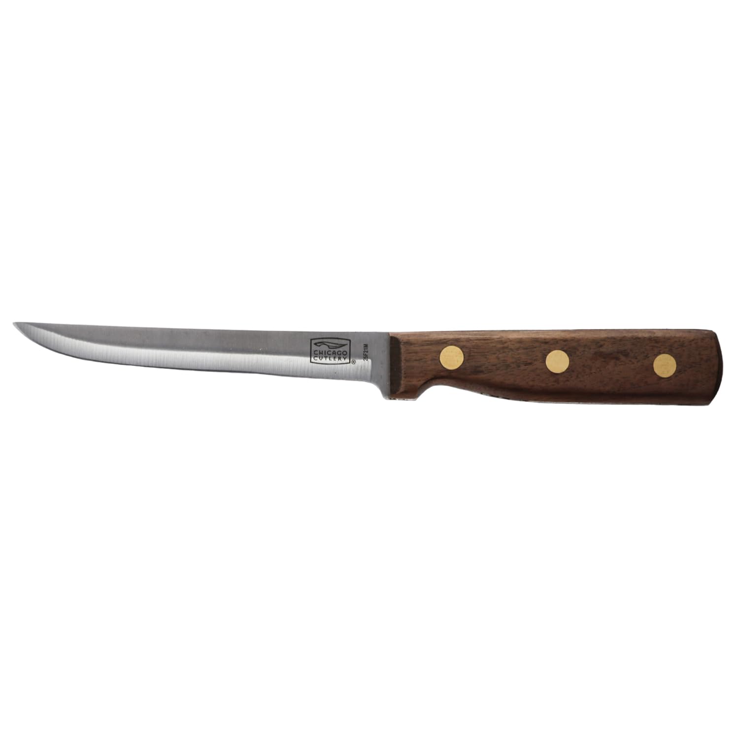 Amazon.com: Chicago Cutlery B42 Walnut Tradition 3pc Parer 