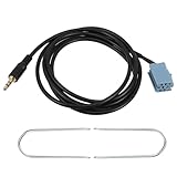 Warmhm Kabel-entferner Audiogeräte Audio-eingangsleitungswerkzeug Mit Kupferkern Pvc-beschichtet Für Einfache Demontage Und Wartung Passend Für Verschiedene Audioanschlüsse