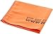 Produktbild PEARL Pocket-Handtuch Extra saugfähiges Mikrofaser-Handtuch 80 x 40 cm, orange