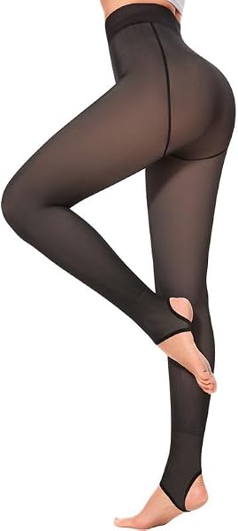 Cavotor Thermal Tights for Women