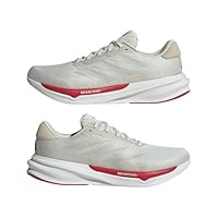 adidas Performance Supernova Stride 2 Men's Running Shoes, Orbit Grey/Matte Silver/Pure Ruby, 7 US