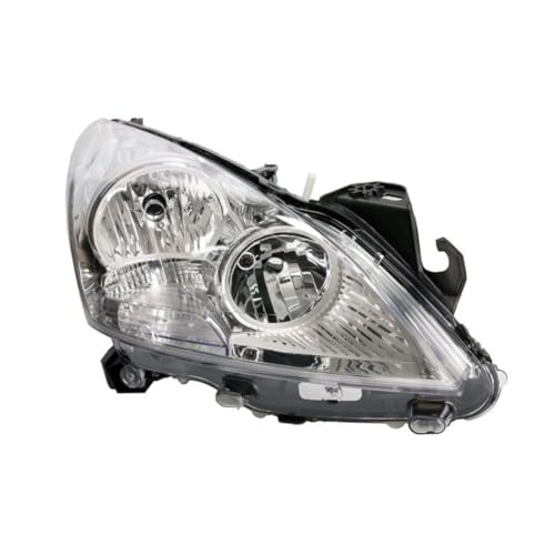 Bloc optique avant TYC 20-14145-15-2 pièce de phare PEUGEOT 3008 I 5008