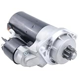 KSQOON New 12V 2KW 9T Starter Motor 0001314047 000050495901 50495901 11.131.528 05728551R