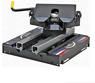PullRite 4100 16K SuperGlide 5th Wheel Hitch