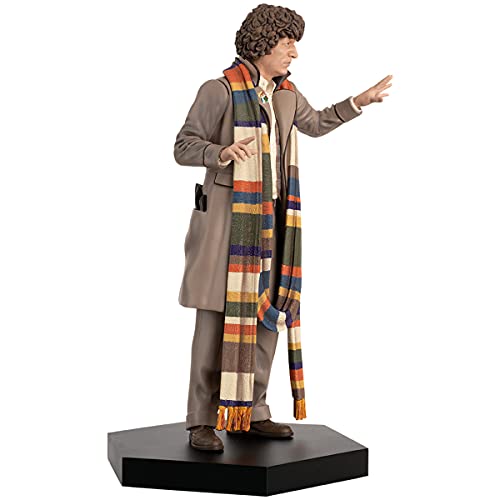 Figurine Tom Baker Doctor Who Eaglemoss Collections MEGA - 6