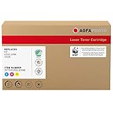 Quantité: 3 pièce(s) AgfaPhoto APTHPU0SL1AME approprié pour HP LJPRO200M251 Toner (3) couleur