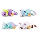 Imagen de Hug-A-Lumps Colección Gatito Peluche con Peso Mediano  por ZURU
