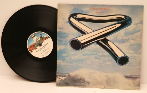 MIKE OLDFIELD, Tubular bells. 1973. Virgin : MIKE OLDFIELD