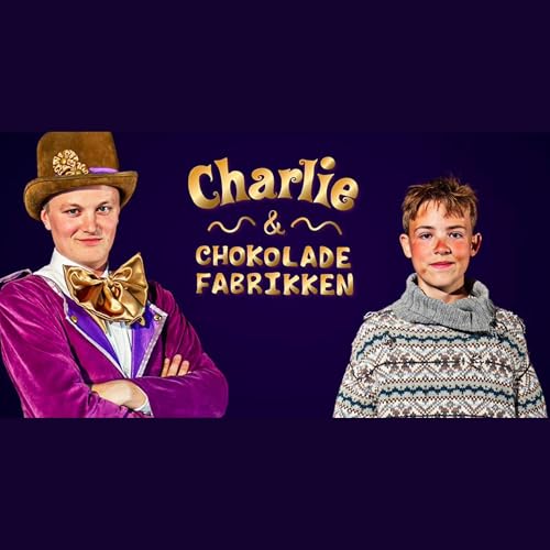 Teaterbussen - radioanmeldelse af Charlie og Chokoladefabrikken ved Tårnby Teater