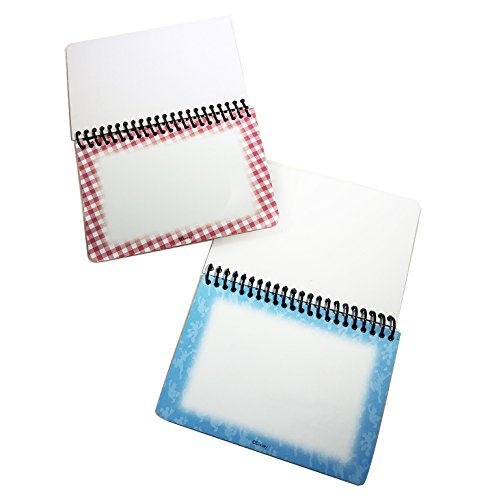 2 Memo Pad Mickey et ses Amis bloc-notes autographe Disney pour carnet de notes