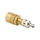 Viair 92839 Aufblasventil für 1/4 Air Line Klemmverschraubung