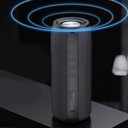 Haut-parleur stéréo polyvalent étanche et ultra compact - 5