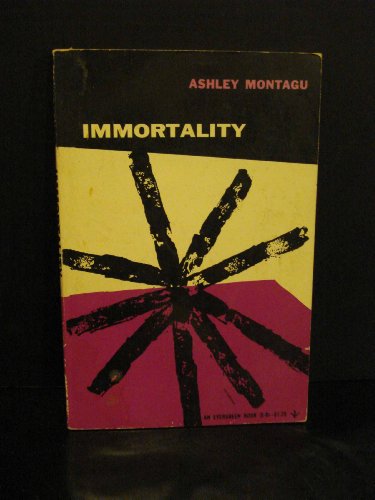 Immortality B006TJOTBW Book Cover