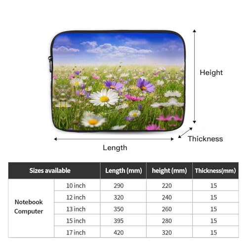 Funda para portátil 10 pulgadas, protección contra golpes miniatura 4