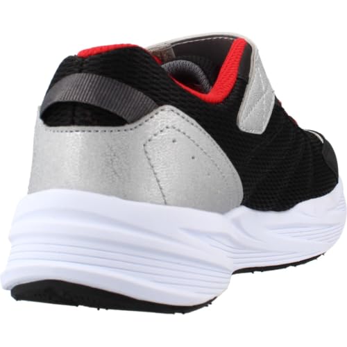 Baskets basses enfant Skechers MICROSPEC TREAD - vue 9