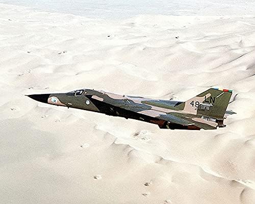 RF-111F / F-111 Raven Aircraft Desert Storm 11x14 Photograph Photo Print