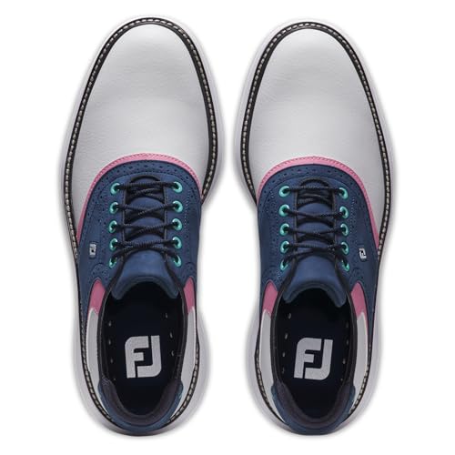 Image of FootJoy Men's Traditions Previous Season Style Golf Shoe