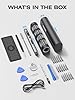 90-in-1 Mini Electric Screwdriver, SMOOTHARMOR Precision Screwdriver Set Cordless with 78 S2 Bits, 0.15-0.55 N.m Torque, Magnetic Storage, 500mAh, LED Light, Power Repair Tool Kit for Phone Laptop PS5 #1
