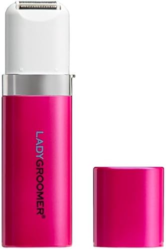 LADYGROOMER ULTRA-SENSITIVE Private Groomer for Shaving and Trimming Bikini and Body