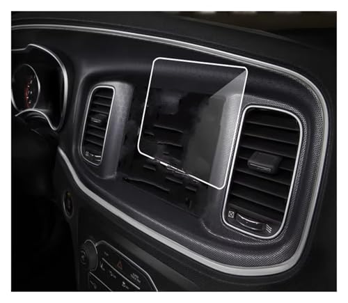 Navigation GPS fluide et protégée : film de protection Dodge Charger 2015+