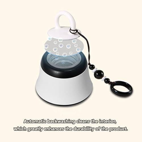 Générateur d'hydrogène par électrolyse pour éliminer les impuretés de l'eau de boisson