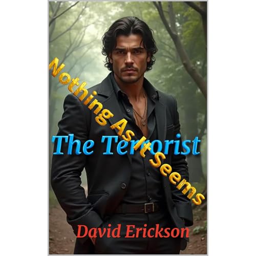 Nothing As It Seems Audiolibro Por David Erickson arte de portada