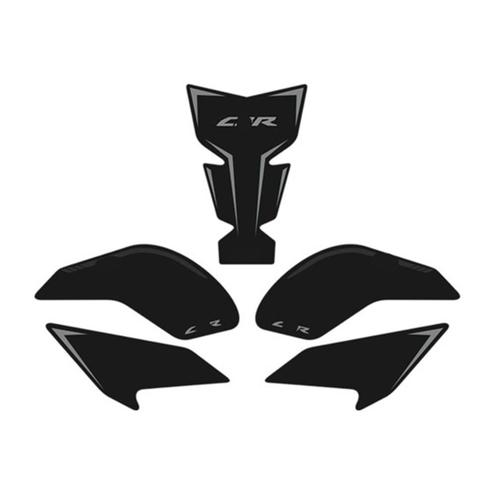 Motorcycle Tank Pad Protection for CBR500R CBR 500R 400R CBR400R 2019-2024 Motorcycle Anti Slip Tank Pad Gas Knee Grip Traction Side Protector Stickers