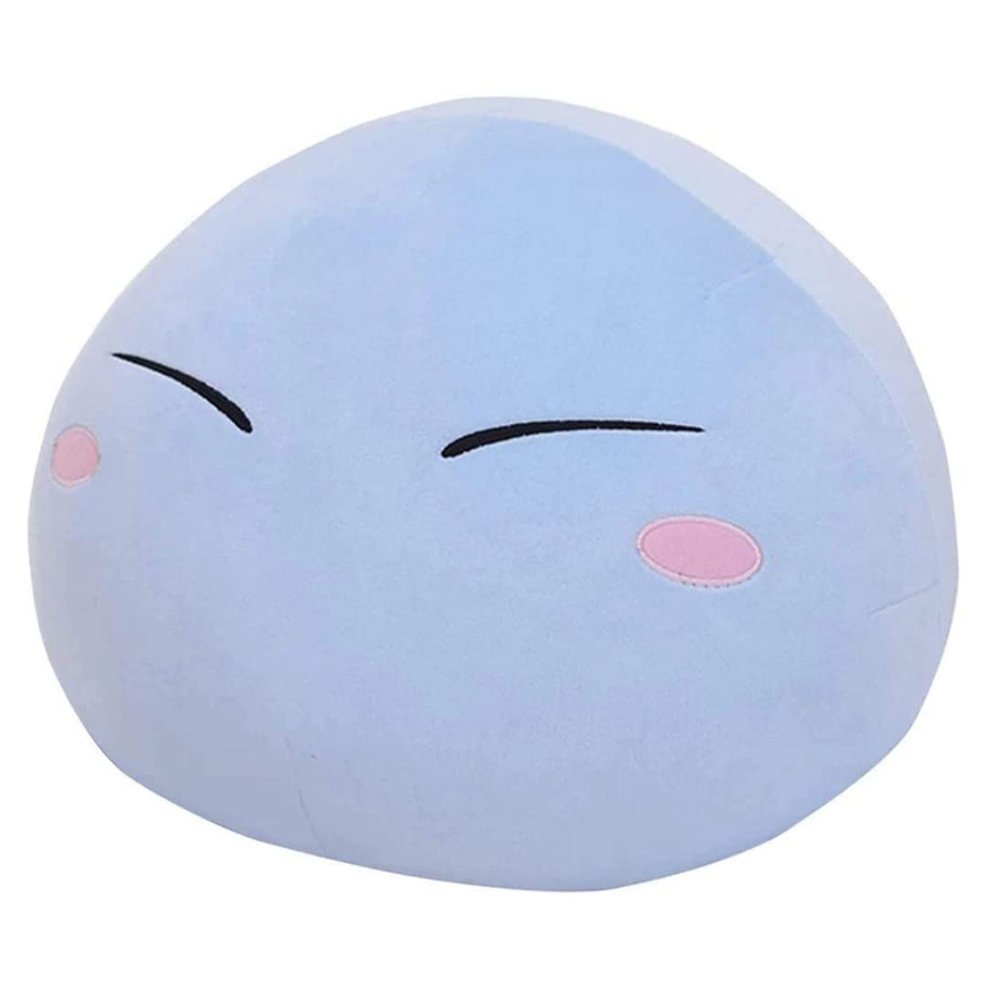 That Time I Got Reincarnated As A Slime | That Time I Got Reincarnated As A Slime Figure | Rimuru Tempest Figure | Rimuru Tempest Plush, Cute Soft Plush Pillows Cushion Doll for Children Kids Gifts