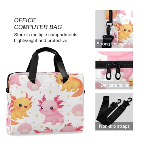 Funda para portátil ALAZA Axolotl 13-15.6 pulgadas miniatura 5