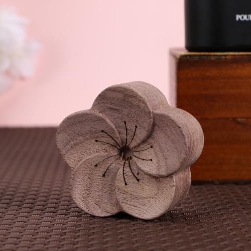 Difusor aromático eléctrico de madera MAGICLULU miniatura 7