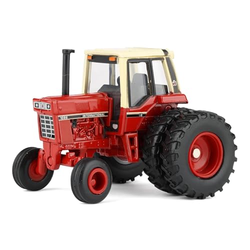 ERTL 1:64 International Harvester 1086 Tractor National Farm Toy Museum